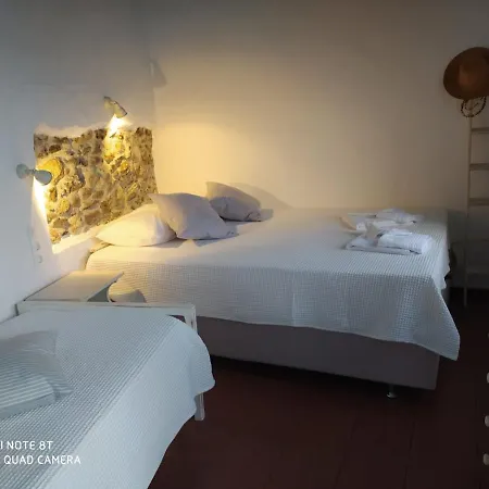 Apartment Aiolos Traditional House In Astypalaia