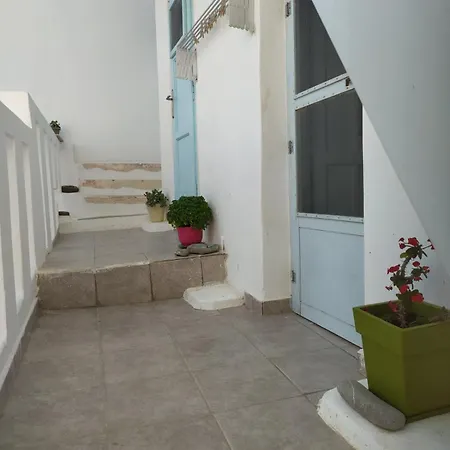 Aiolos Traditional House In *