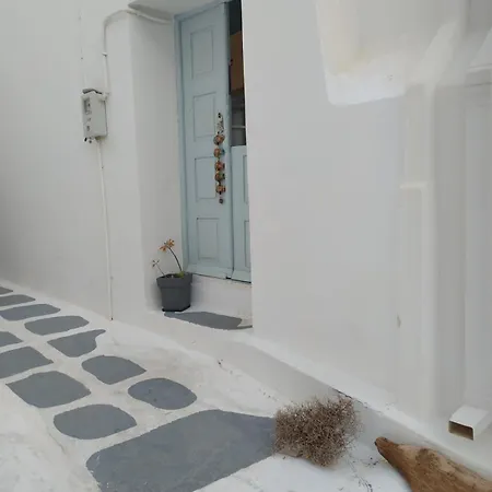 Apartment Aiolos Traditional House In Astypalaia