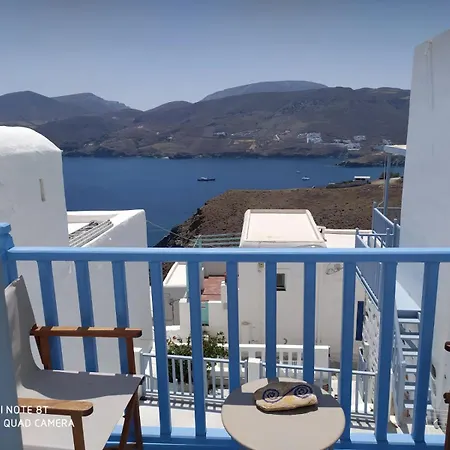 Aiolos Traditional House In Astypalaia