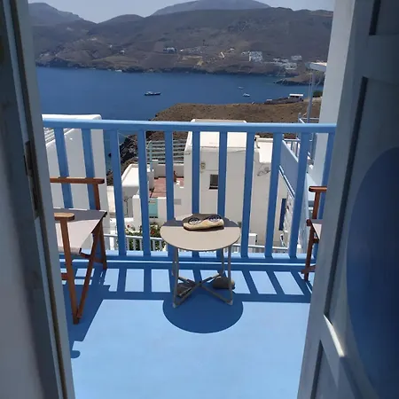 Apartment Aiolos Traditional House In